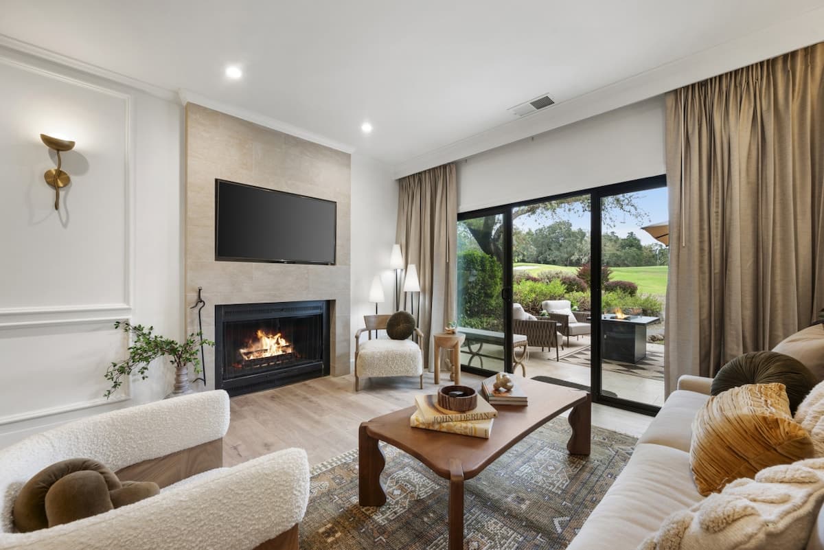 Silverado Golf View Condo w/ Fire Pit - Photo 3