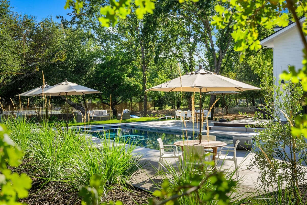 New Wine Country Home with Pool & 1 Acre Grounds - Photo 3