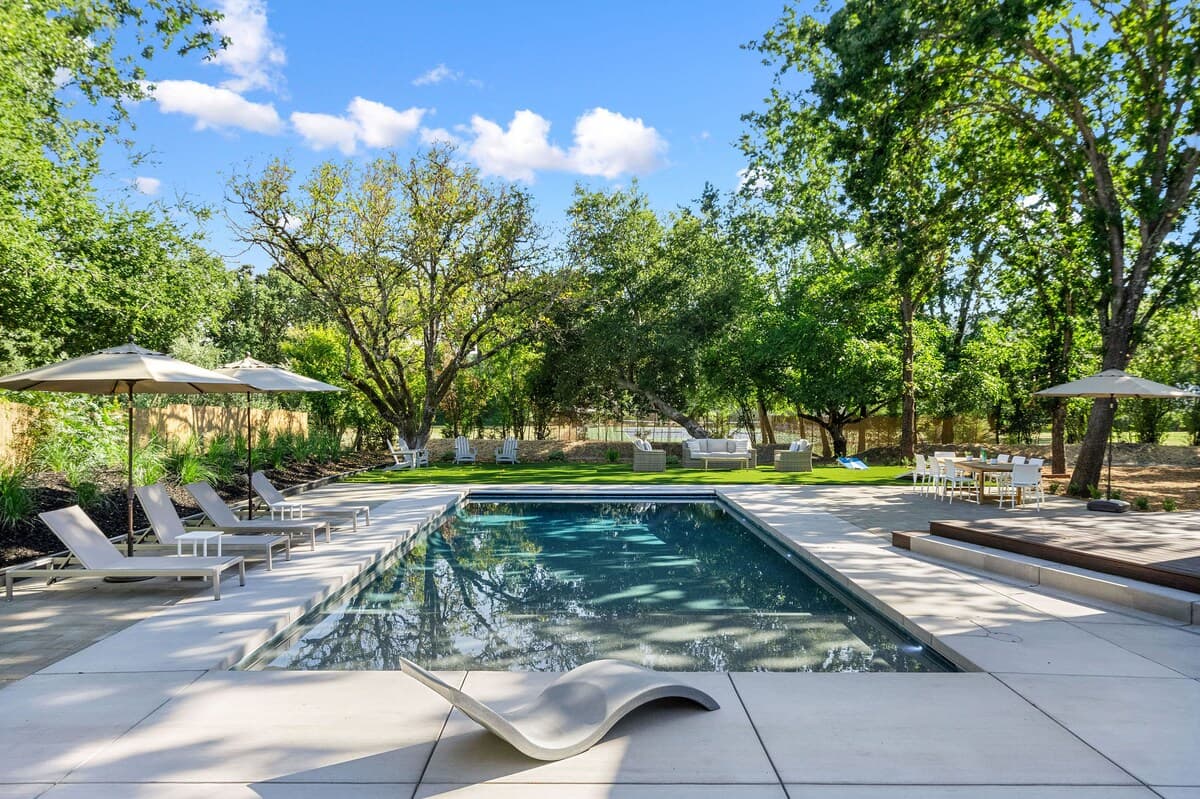 New Wine Country Home with Pool & 1 Acre Grounds - Photo 2