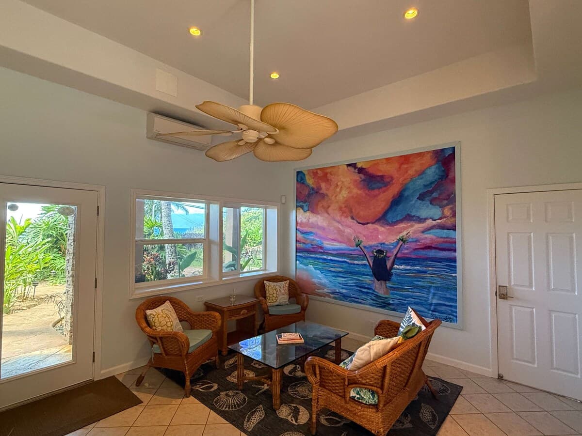 Maui Beach House B&B Royal Suite, Free Breakfast - Photo 3