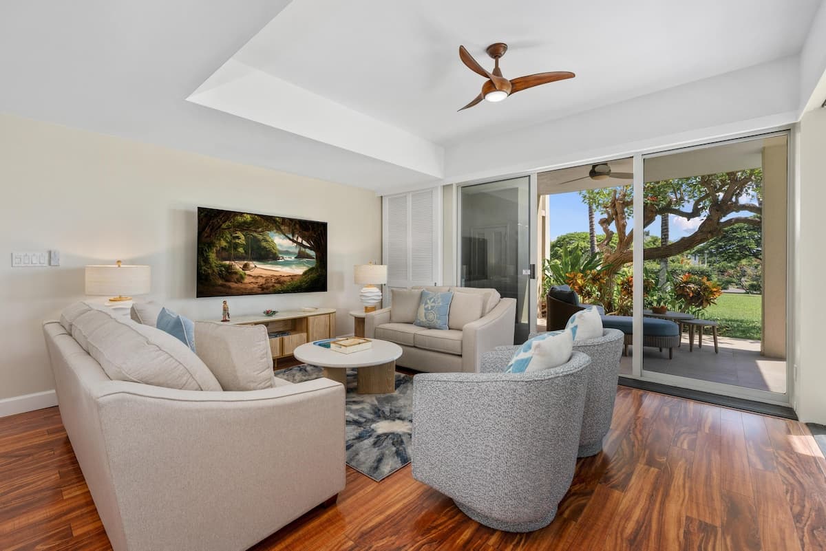 Condo in Waikoloa Village · ★4.77 · 2 bedrooms · 3 beds · 2 private baths - Photo 1