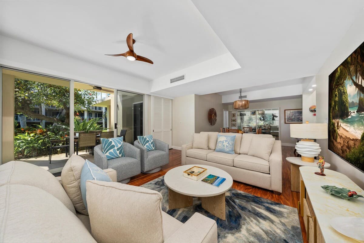 Condo in Waikoloa Village · ★4.77 · 2 bedrooms · 3 beds · 2 private baths - Photo 4
