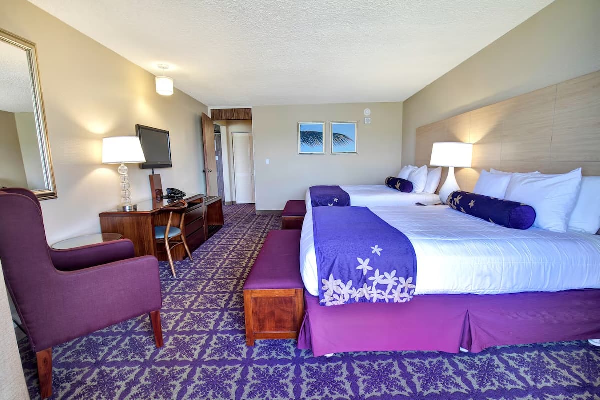 Hotel in Hilo · ★4.75 · 1 bedroom · 1 private bath - Photo 4