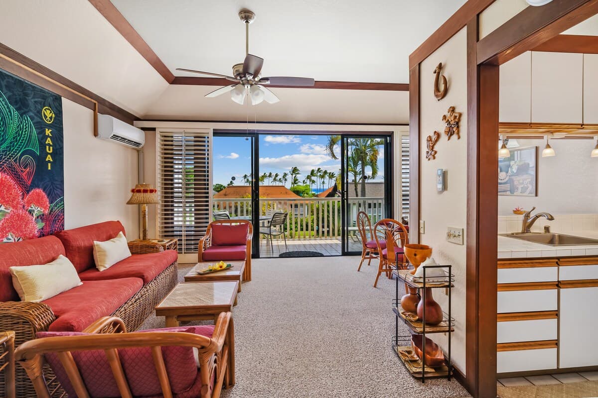 Condo in Koloa · ★4.73 · 1 bedroom · 2 beds · 1 bath - Photo 2