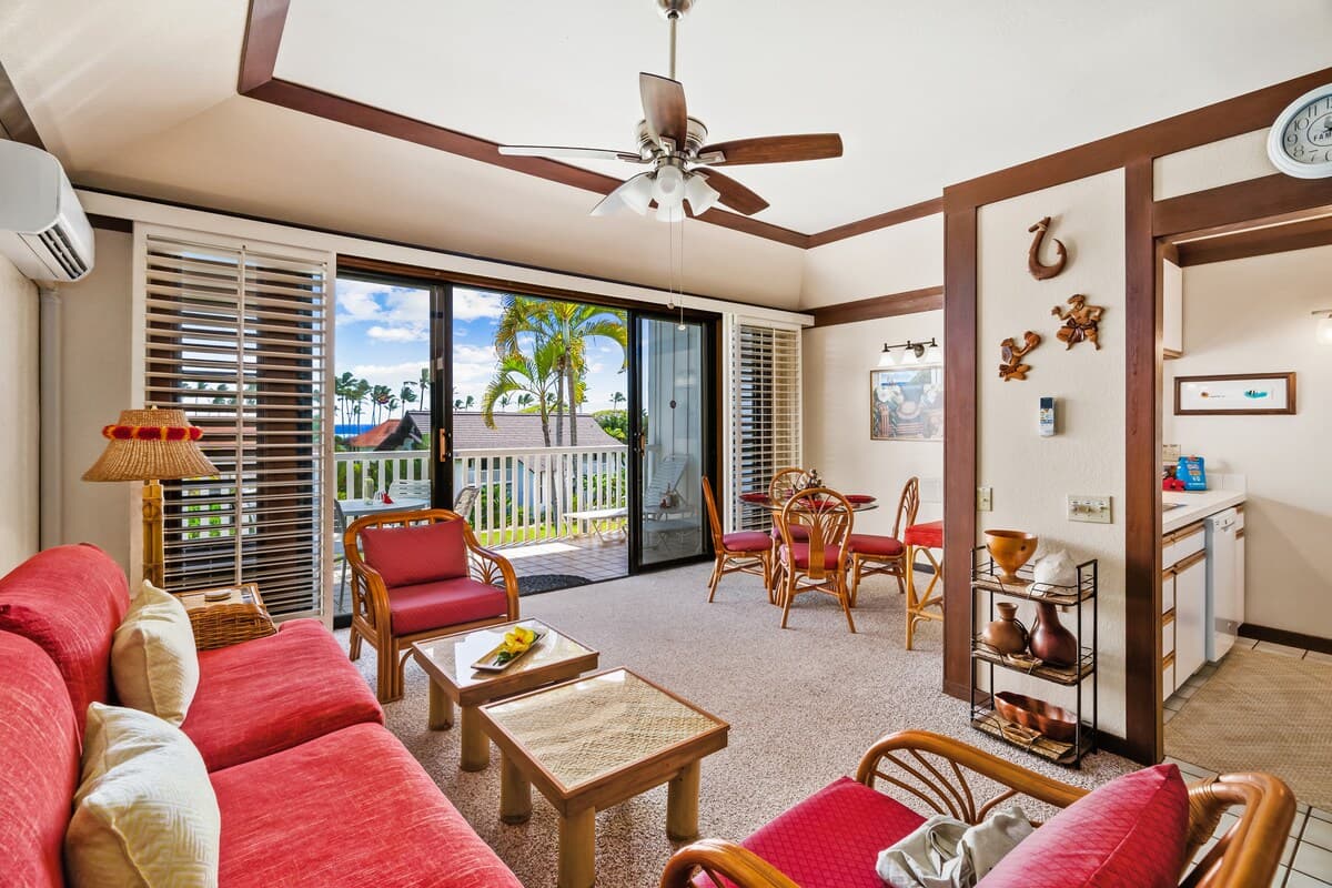 Condo in Koloa · ★4.73 · 1 bedroom · 2 beds · 1 bath - Photo 4