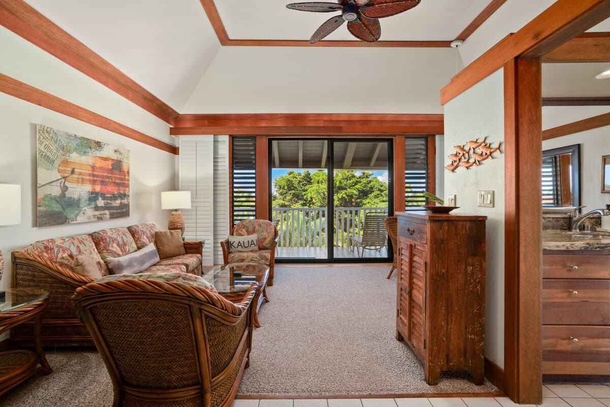 Condo in Koloa · ★4.75 · 1 bedroom · 2 beds · 1 bath - Photo 2