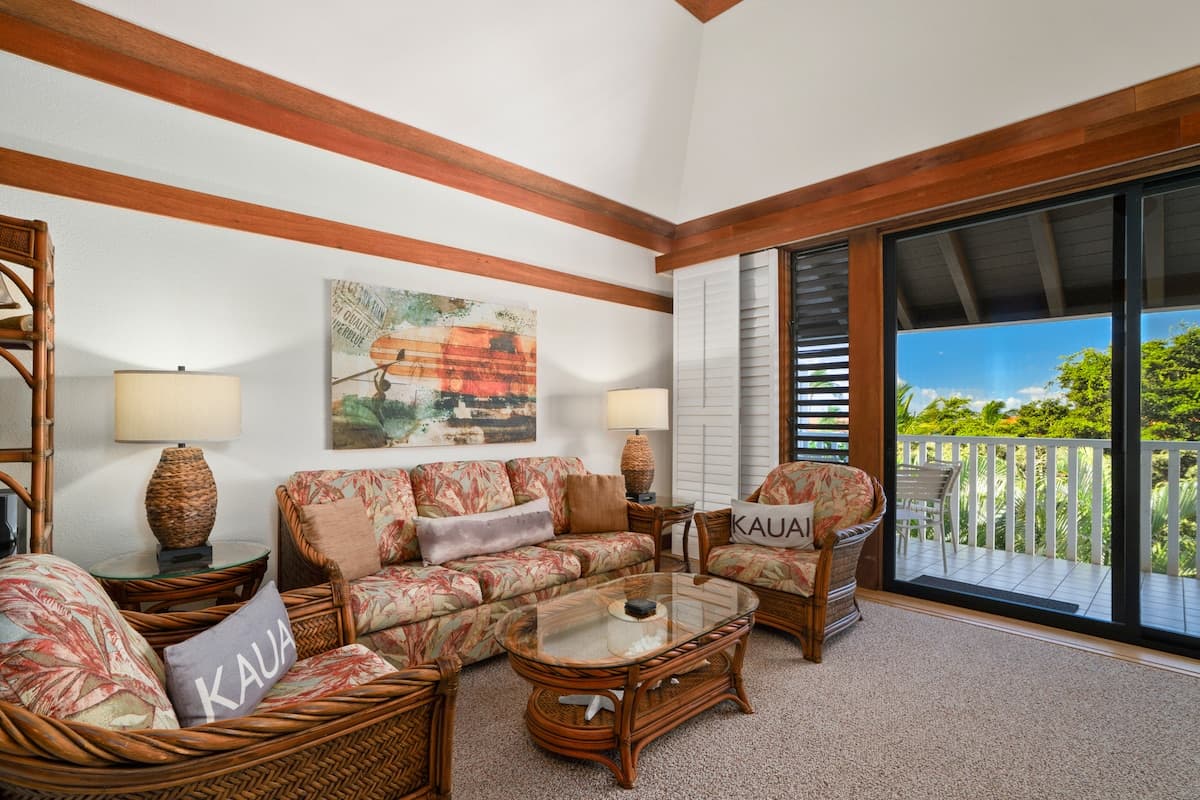 Condo in Koloa · ★4.75 · 1 bedroom · 2 beds · 1 bath - Photo 5