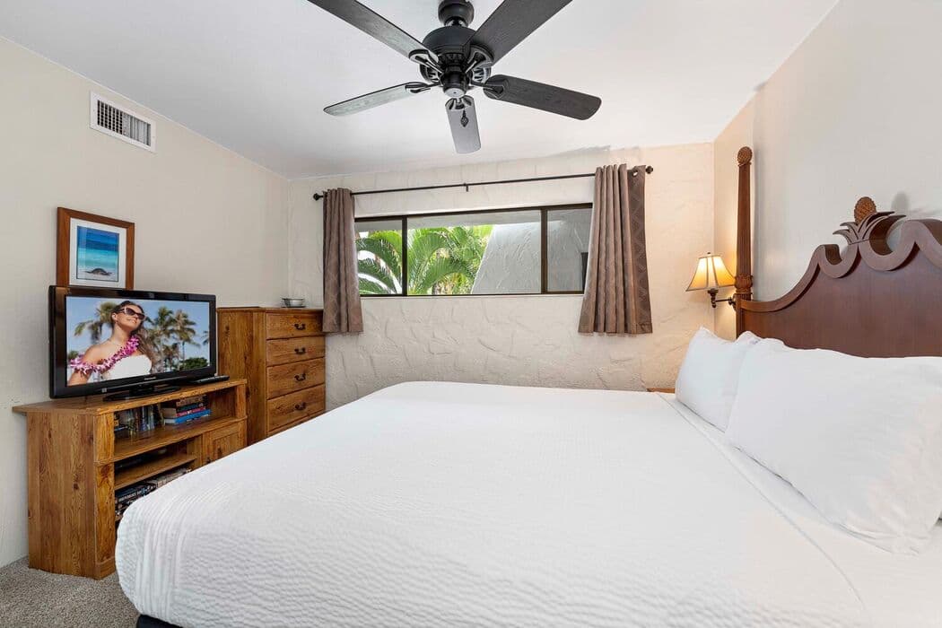 Condo in Kailua-Kona · ★4.89 · 1 bedroom · 2 beds · 1 private bath - Photo 2