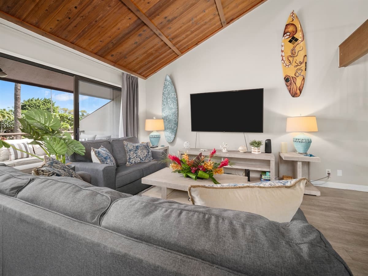 Stunning Koa Resort Condo, 2Bd/2Ba With A/C - Photo 2
