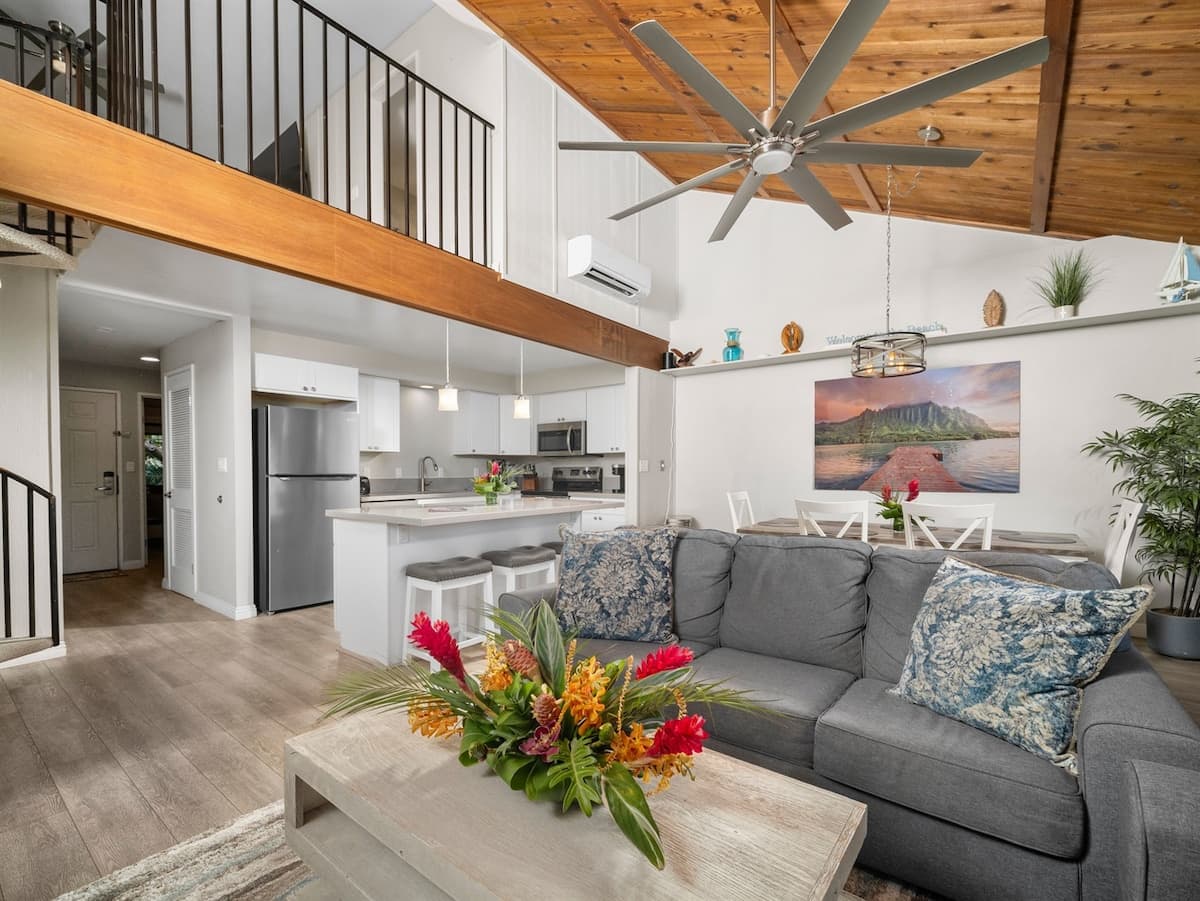 Stunning Koa Resort Condo, 2Bd/2Ba With A/C - Photo 4