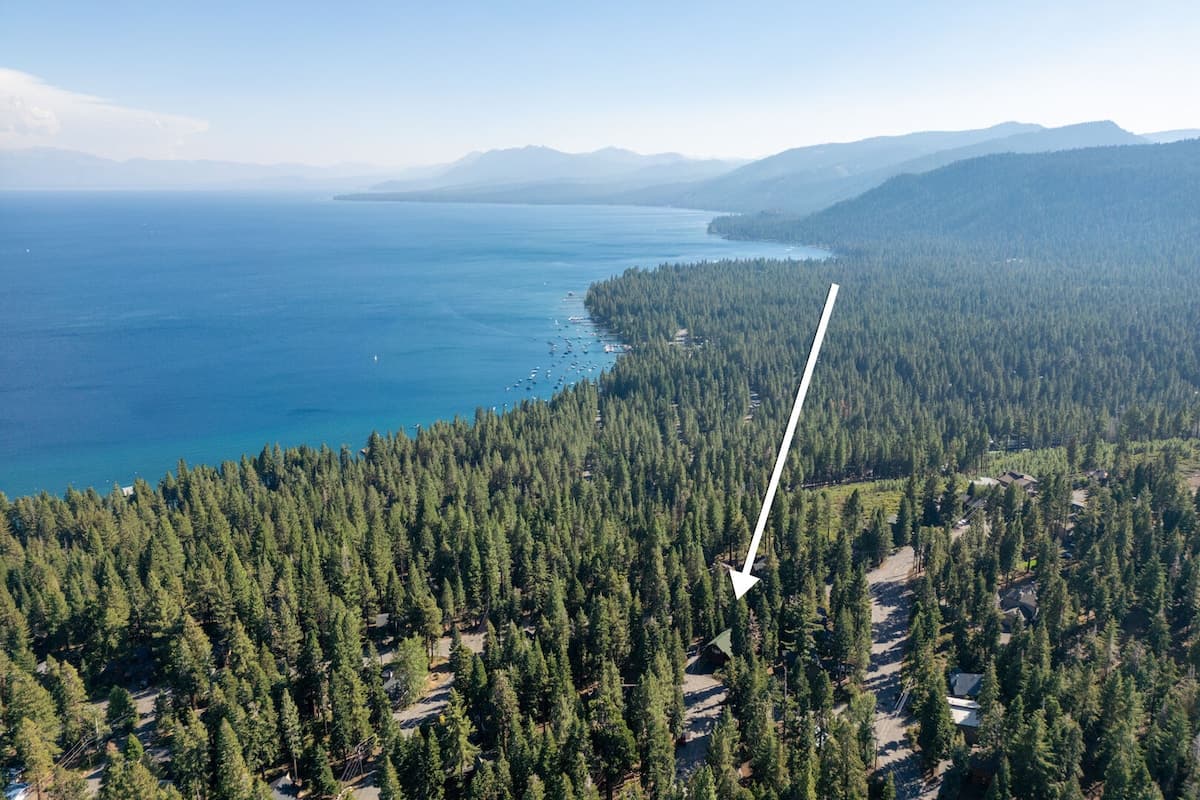 Tahoe Park Mountain Escape with Vaulted Great Room - Photo 4