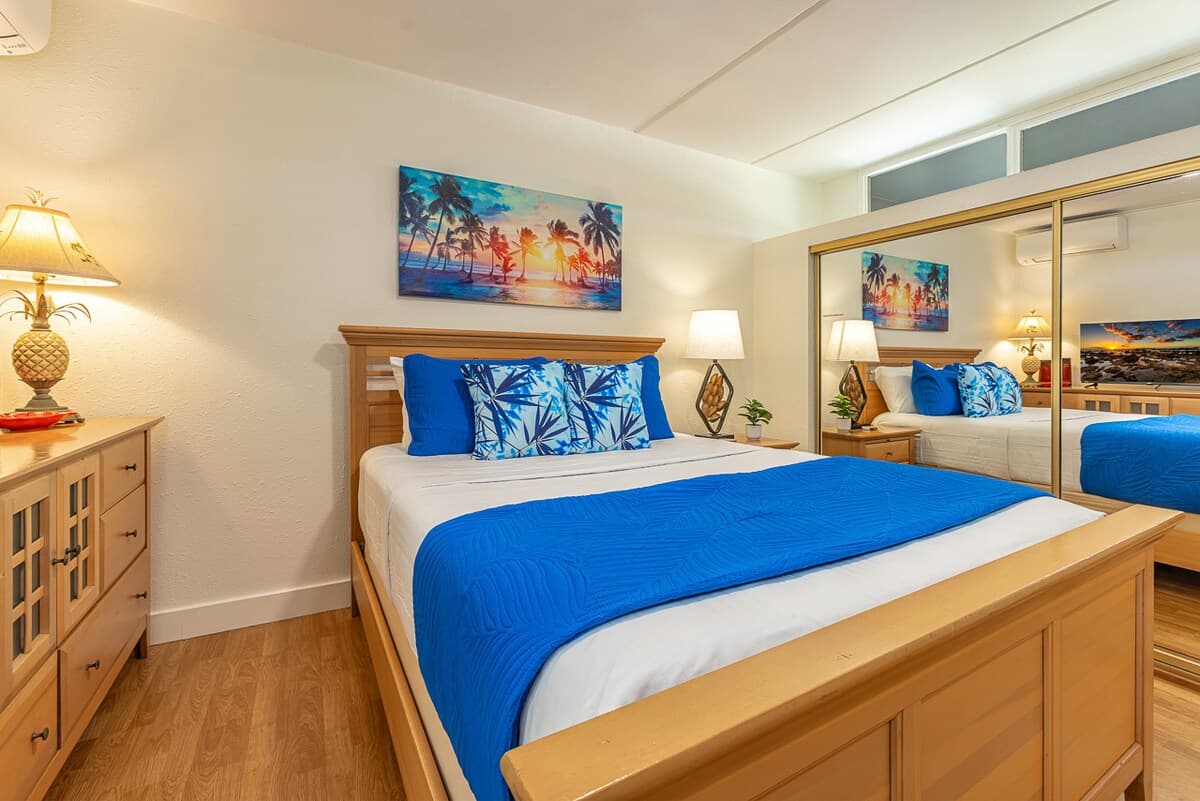 Condo in Kihei · ★5.0 · 1 bedroom · 2 beds · 1 bath - Photo 4