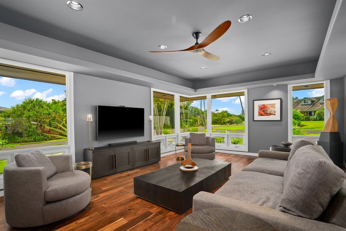 Home in Princeville · ★5.0 · 3 bedrooms · 5 beds · 2.5 private baths - Photo 4