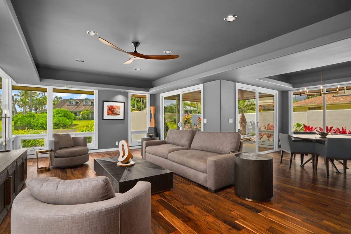 Home in Princeville · ★5.0 · 3 bedrooms · 5 beds · 2.5 private baths - Photo 5