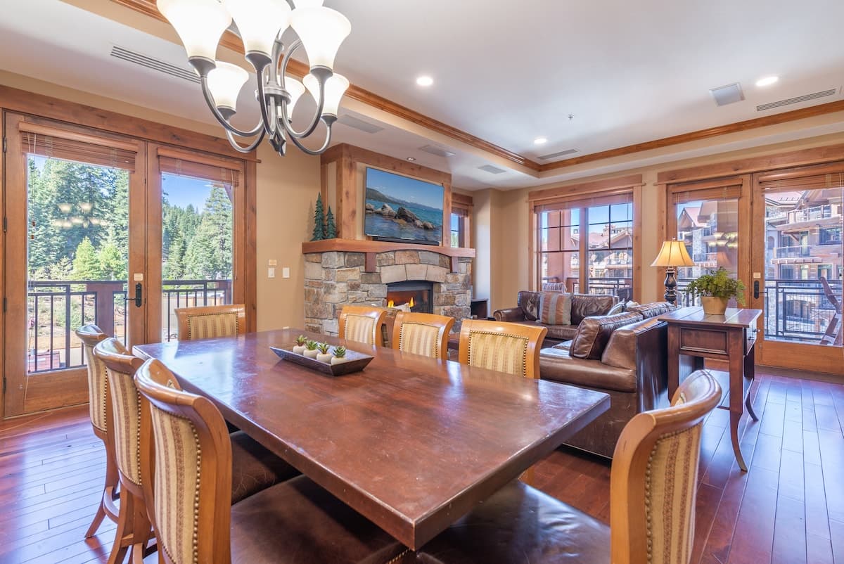 Top-Floor Luxury Condo, Village at Northstar - Photo 5