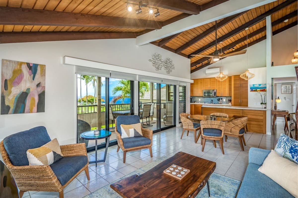 Condo in Kihei · ★5.0 · 1 bedroom · 2 beds · 2 baths - Photo 1
