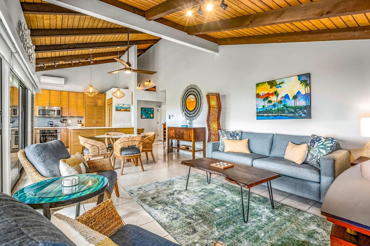 Condo in Kihei · ★5.0 · 1 bedroom · 2 beds · 2 baths - Photo 4