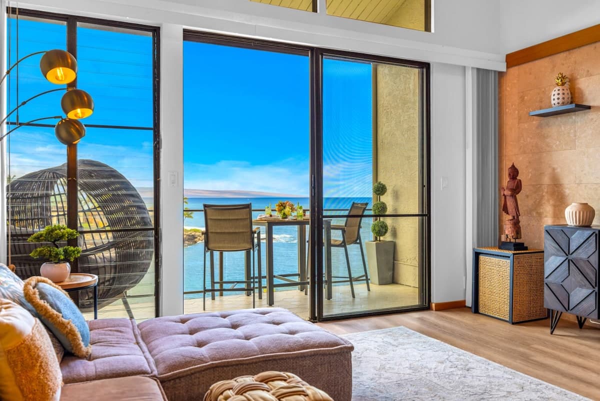 Condo in Lahaina · ★4.17 · 2 bedrooms · 2 beds · 2 baths - Photo 3