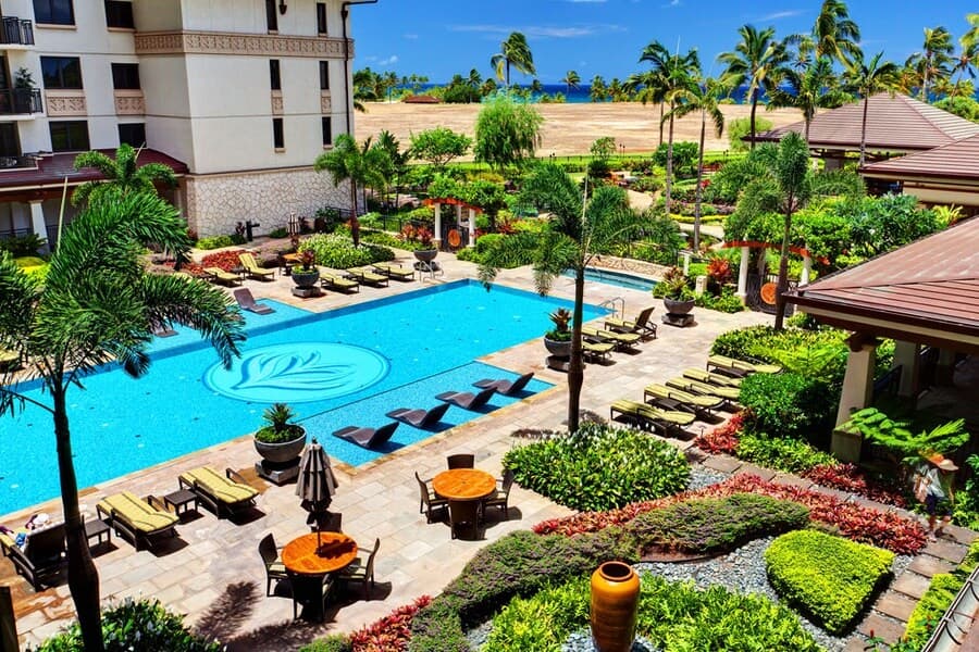 Oceanfront 2BR Villa with Lagoon Views - Photo 5