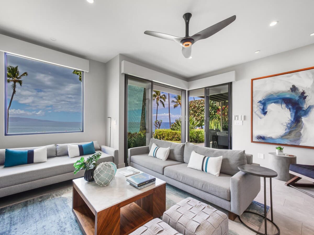 Condo in Wailea · ★5.0 · 2 bedrooms · 3 beds · 2 baths - Photo 2