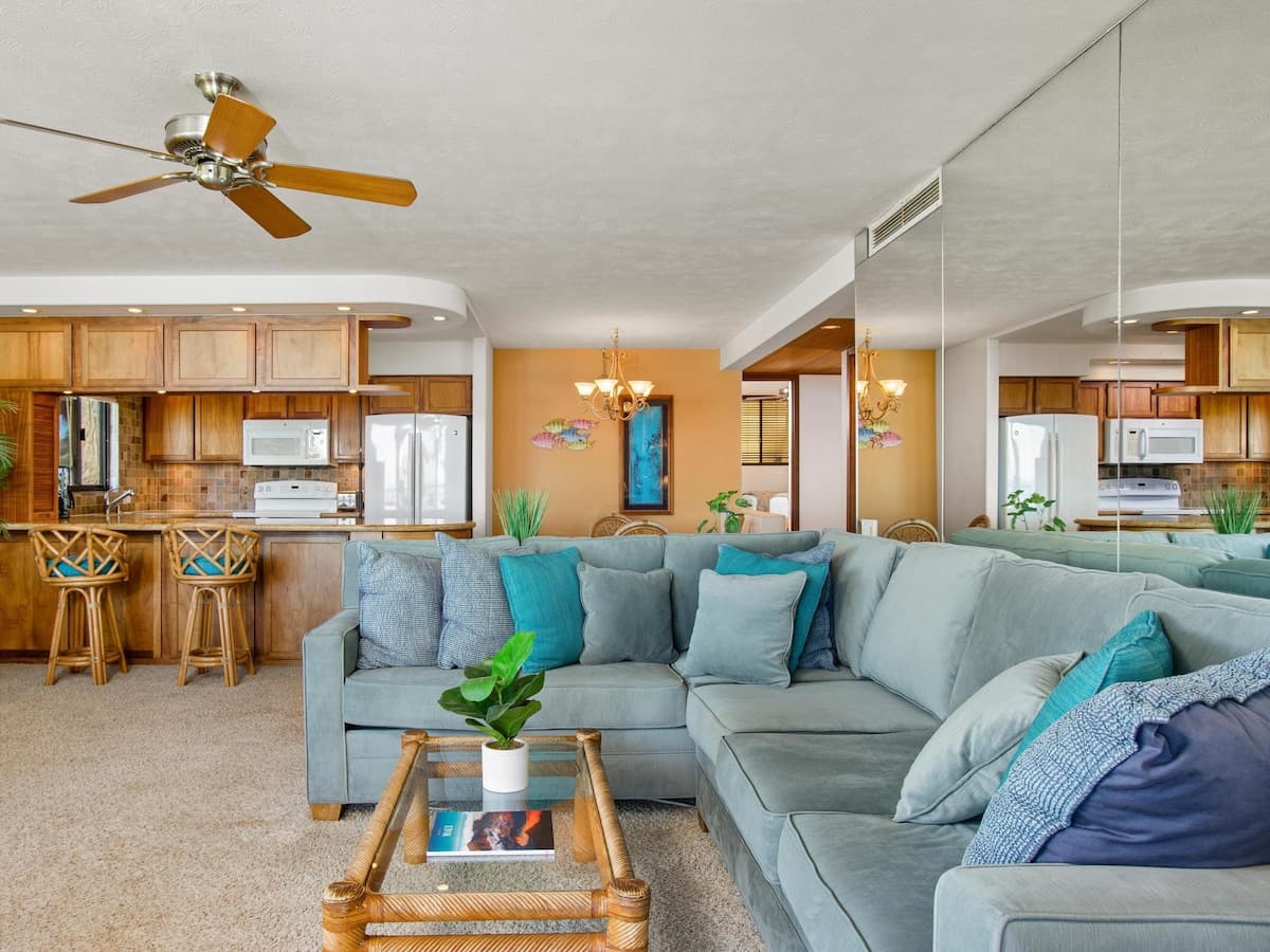 Condo in Wailea · ★4.8 · 2 bedrooms · 4 beds · 2 baths - Photo 2