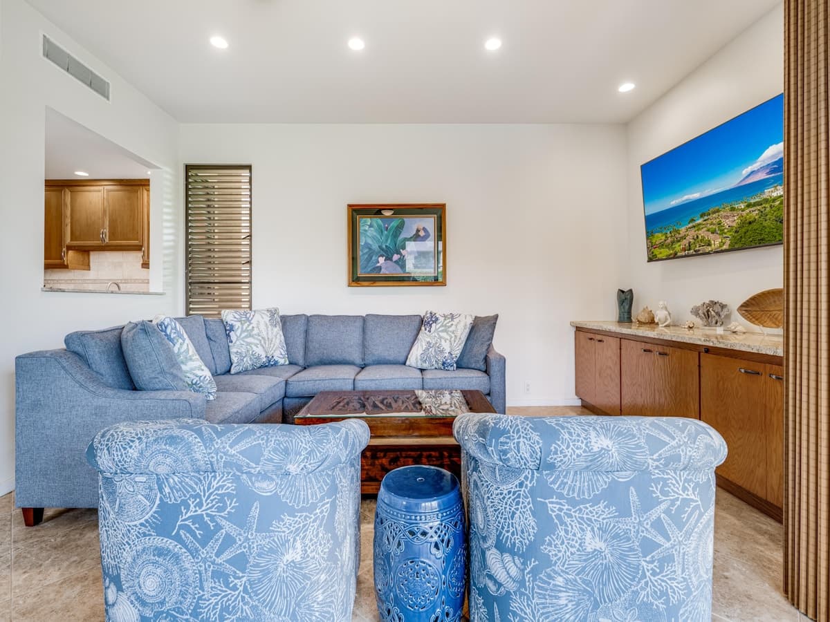 Condo in Wailea · ★5.0 · 2 bedrooms · 4 beds · 2 baths - Photo 5