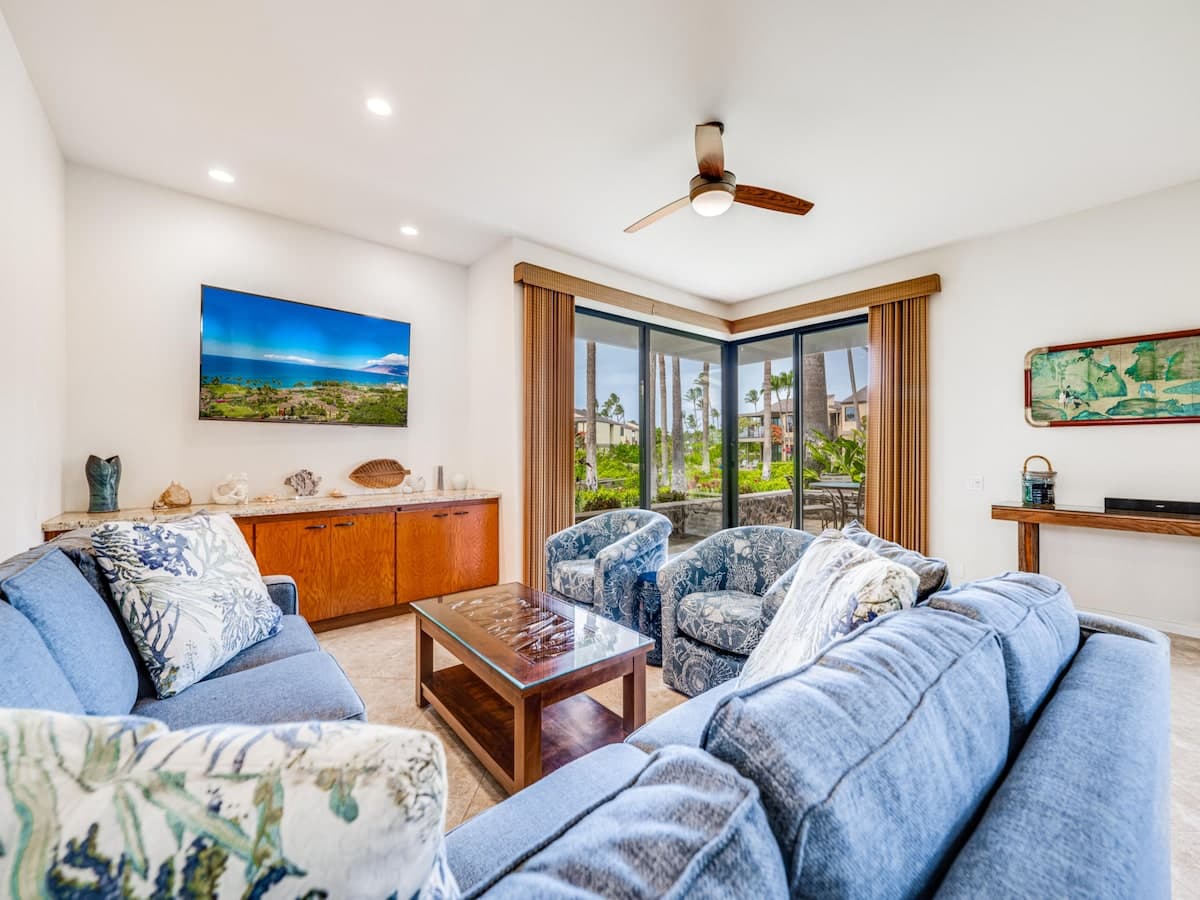 Condo in Wailea · ★5.0 · 2 bedrooms · 4 beds · 2 baths - Photo 1