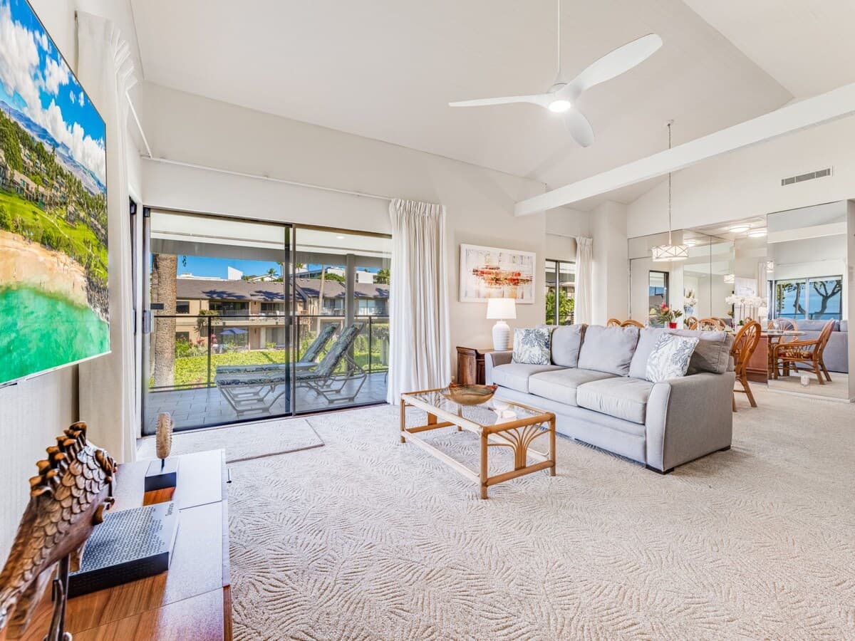 Condo in Wailea · ★5.0 · 1 bedroom · 2 beds · 1 bath - Photo 3