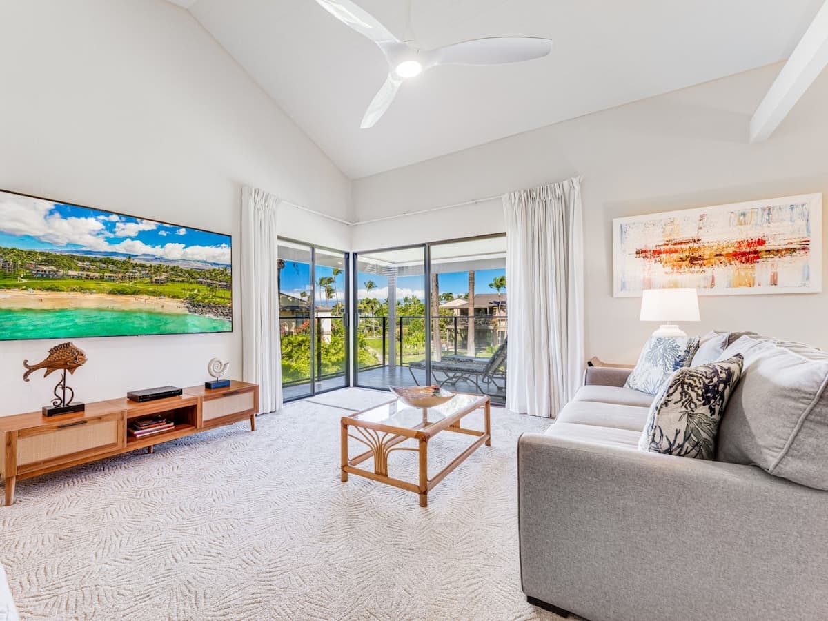 Condo in Wailea · ★5.0 · 1 bedroom · 2 beds · 1 bath - Photo 1