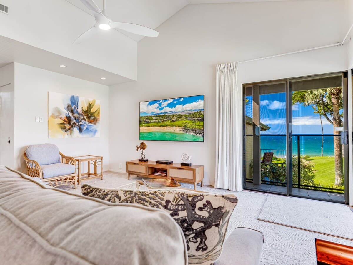 Condo in Wailea · ★5.0 · 1 bedroom · 2 beds · 1 bath - Photo 5
