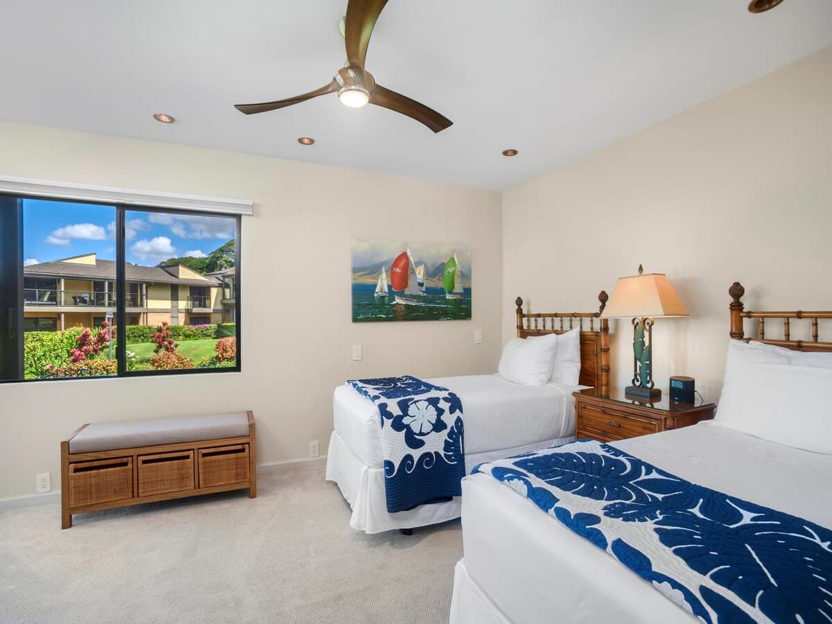 Condo in Wailea · ★5.0 · 2 bedrooms · 4 beds · 2 baths - Photo 5