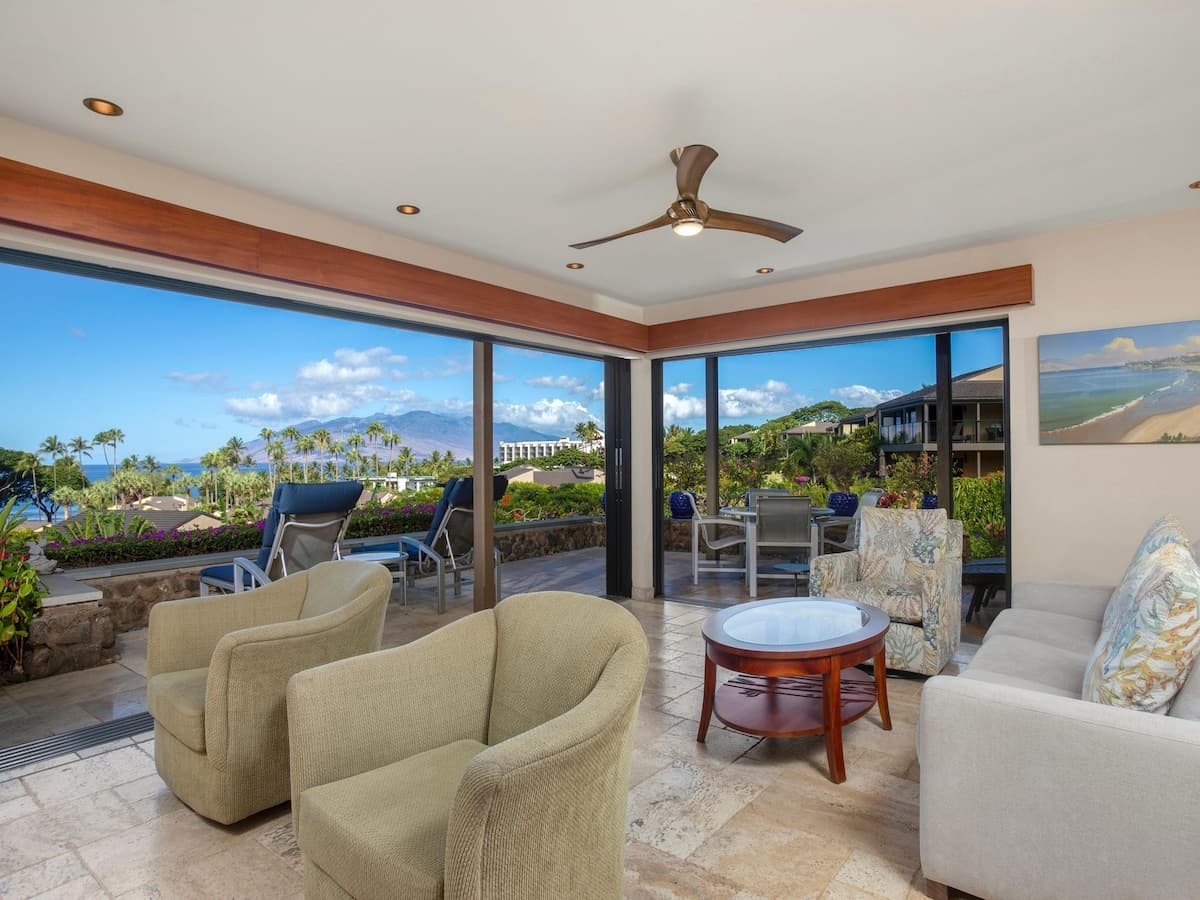 Condo in Wailea · ★5.0 · 2 bedrooms · 4 beds · 2 baths - Photo 1