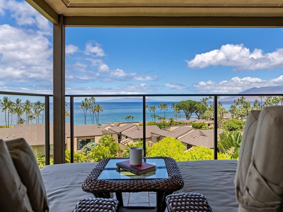 Condo in Wailea · ★5.0 · 1 bedroom · 2 beds · 2 baths - Photo 1