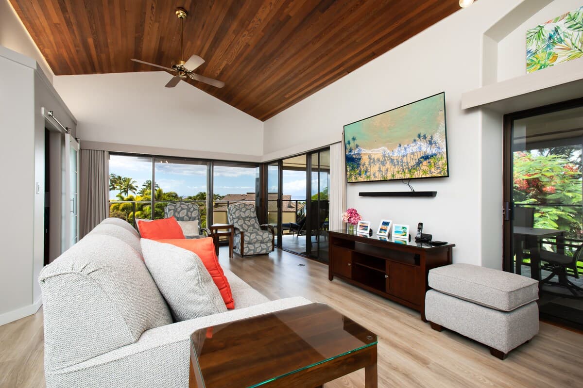 Condo in Wailea · ★4.92 · 1 bedroom · 3 beds · 2 baths - Photo 2