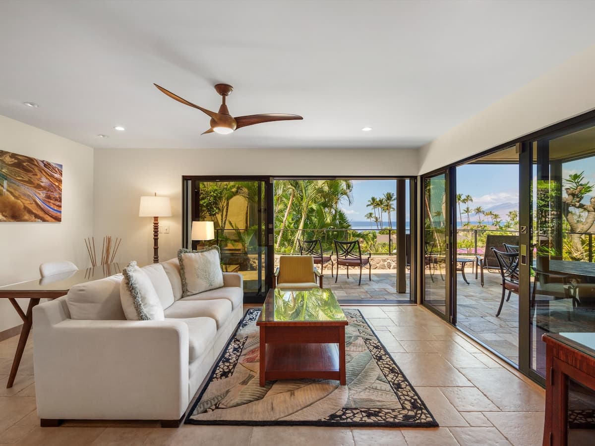 Condo in Wailea · ★5.0 · 1 bedroom · 2 beds · 2 baths - Photo 1