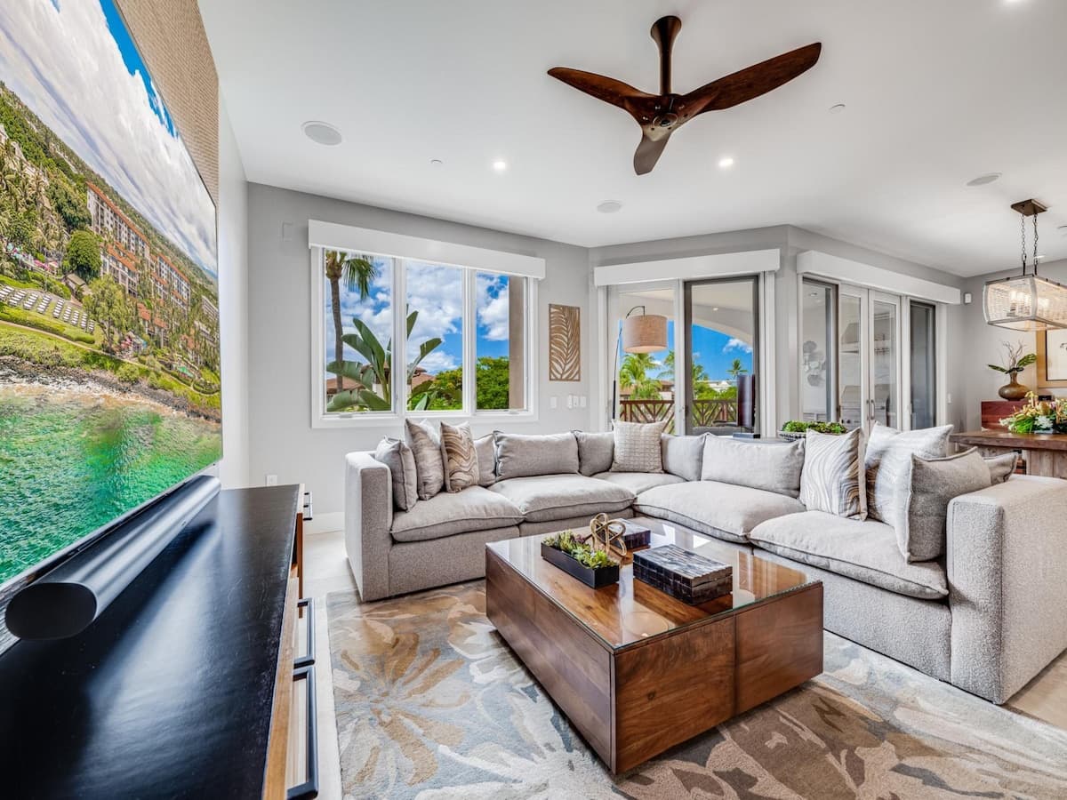 Condo in Kihei · ★5.0 · 2 bedrooms · 4 beds · 2 baths - Photo 3