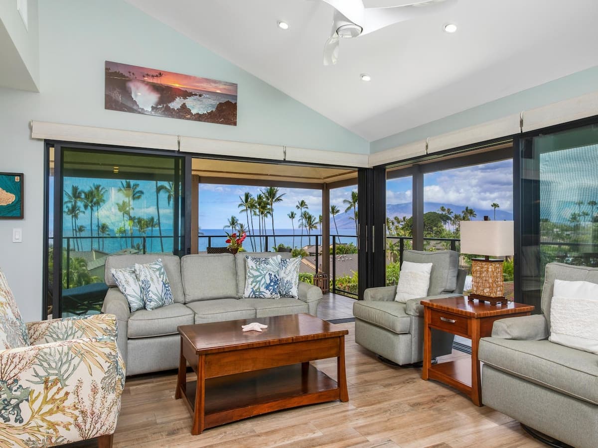 Condo in Wailea · ★5.0 · 2 bedrooms · 3 beds · 2 baths - Photo 1