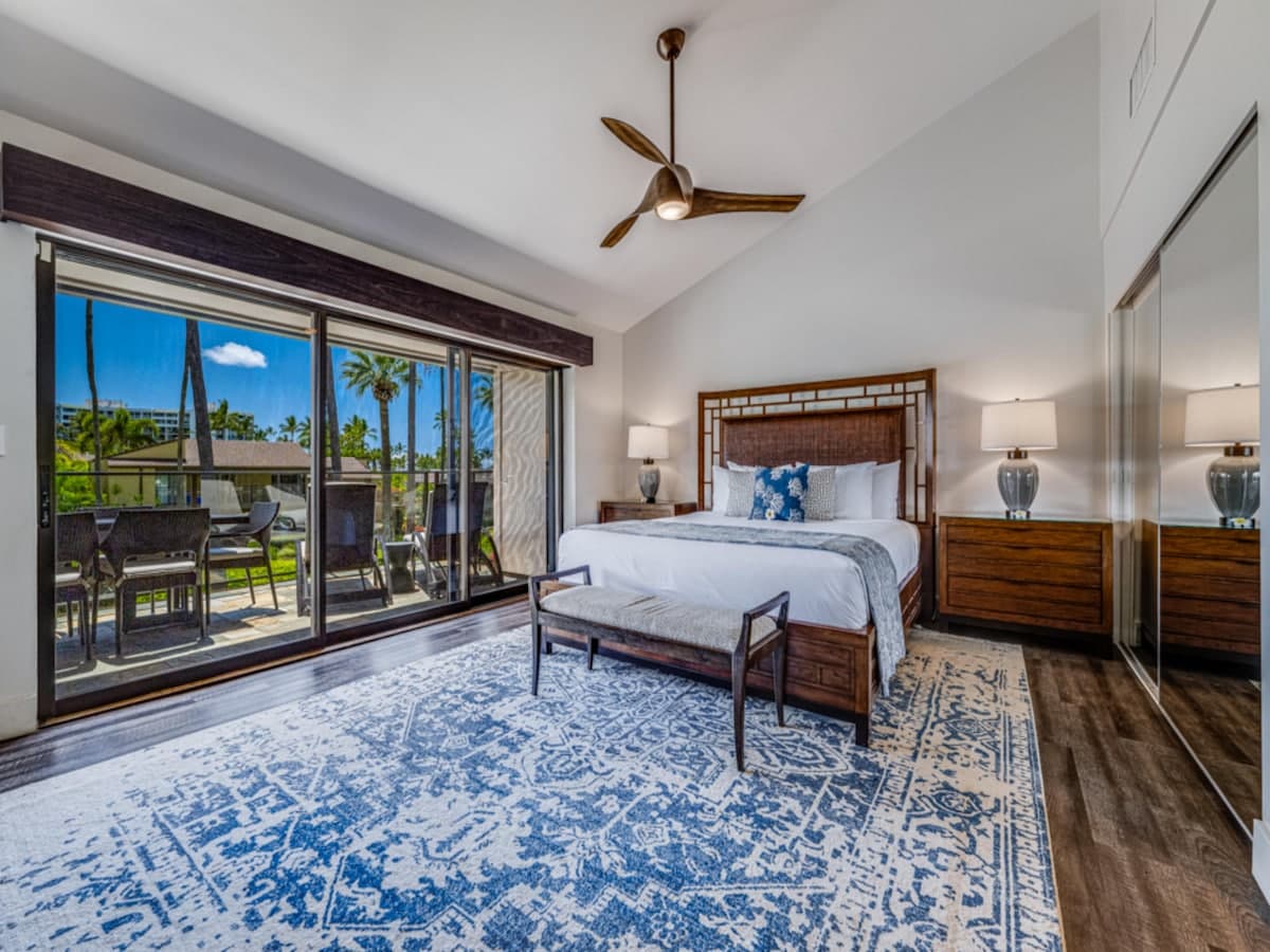 Condo in Wailea · ★5.0 · 3 bedrooms · 5 beds · 2 baths - Photo 3