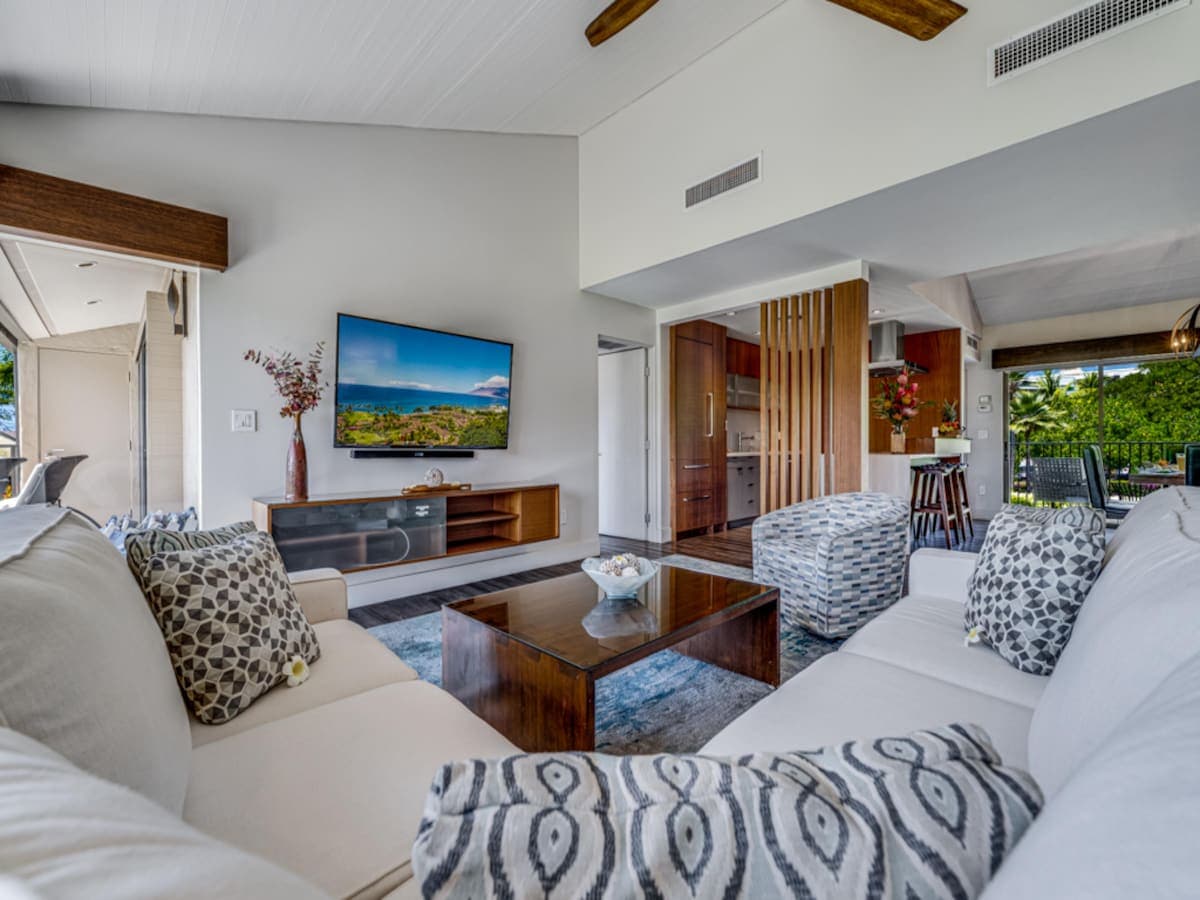 Condo in Wailea · ★5.0 · 3 bedrooms · 5 beds · 2 baths - Photo 4