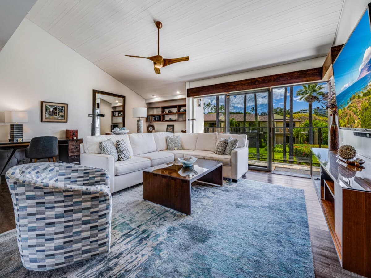 Condo in Wailea · ★5.0 · 3 bedrooms · 5 beds · 2 baths - Photo 2