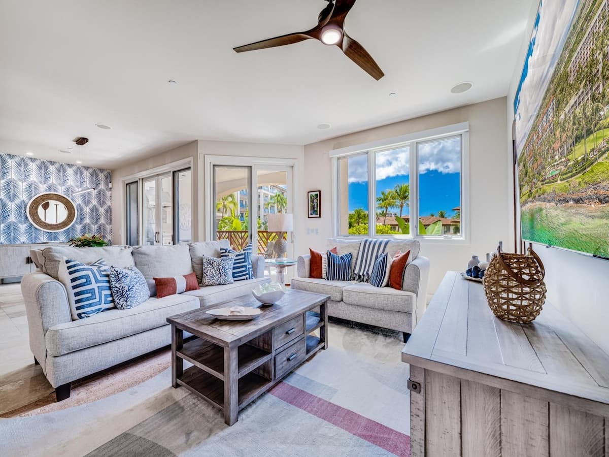Condo in Kihei · ★5.0 · 2 bedrooms · 3 beds · 2 baths - Photo 1