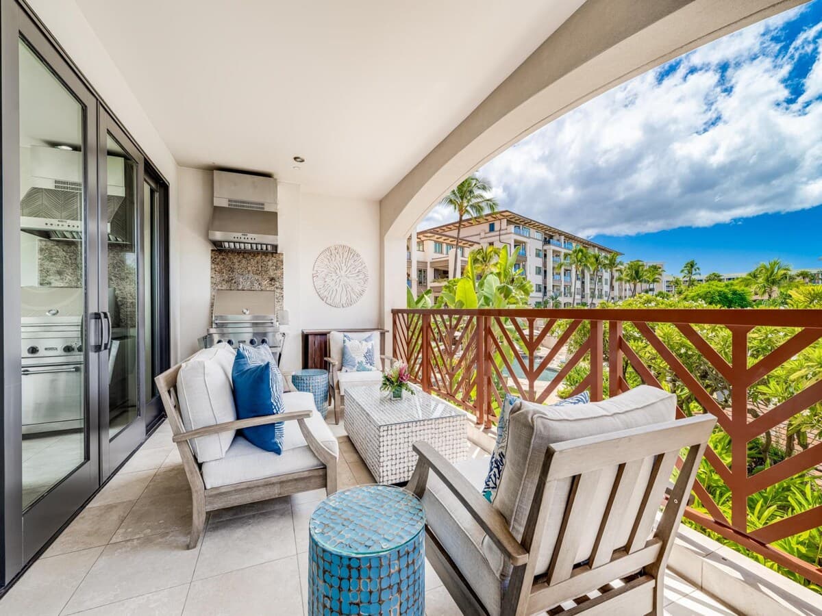 Condo in Kihei · ★5.0 · 2 bedrooms · 3 beds · 2 baths - Photo 3