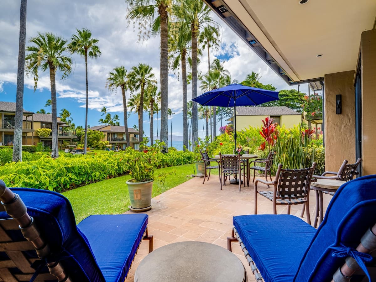 Condo in Wailea · ★4.8 · 3 bedrooms · 5 beds · 2 baths - Photo 1