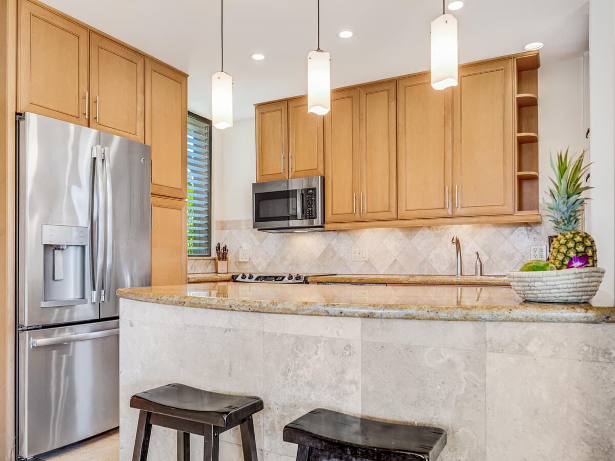 Condo in Wailea · ★5.0 · 1 bedroom · 2 beds · 1 bath - Photo 3