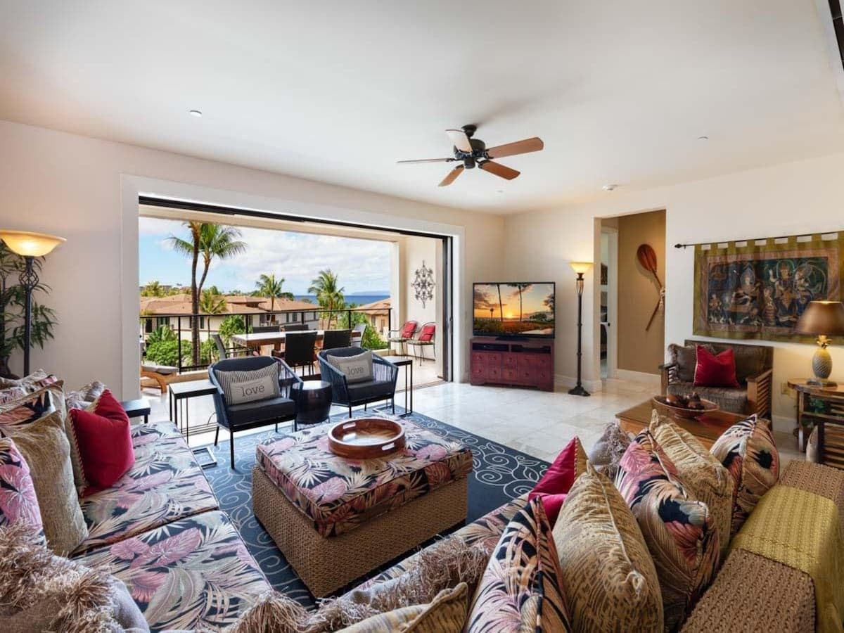 Condo in Kihei · ★5.0 · 3 bedrooms · 5 beds · 3 baths - Photo 1