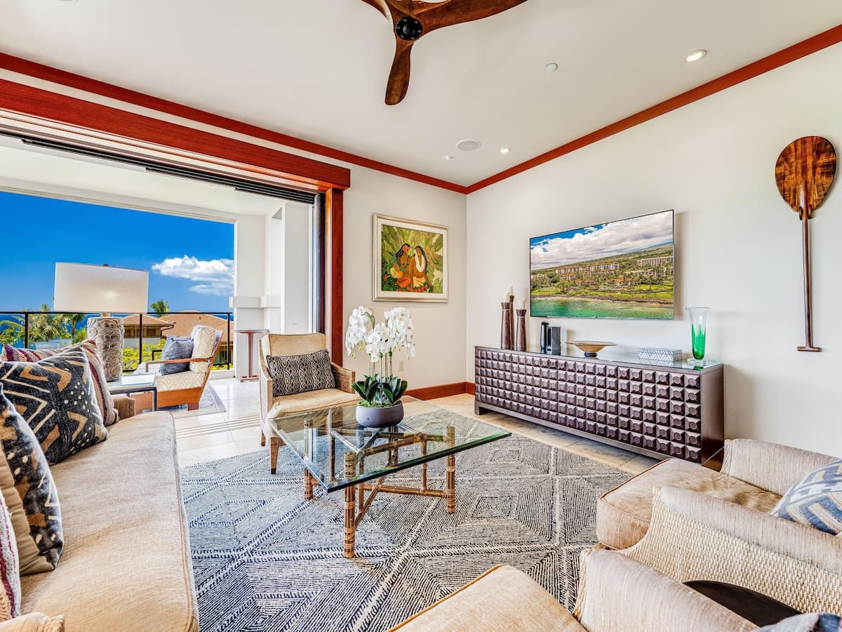 Condo in Kihei · ★5.0 · 3 bedrooms · 3 beds · 3 baths - Photo 4
