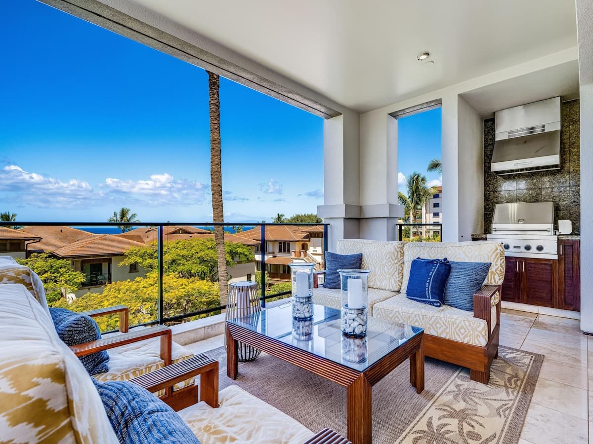 Condo in Kihei · ★5.0 · 3 bedrooms · 3 beds · 3 baths - Photo 5