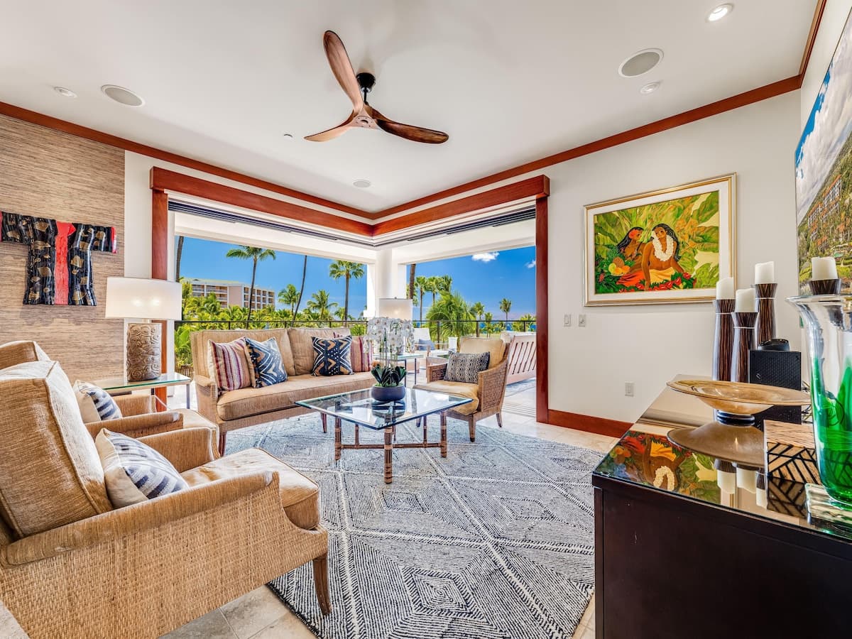 Condo in Kihei · ★5.0 · 3 bedrooms · 3 beds · 3 baths - Photo 1
