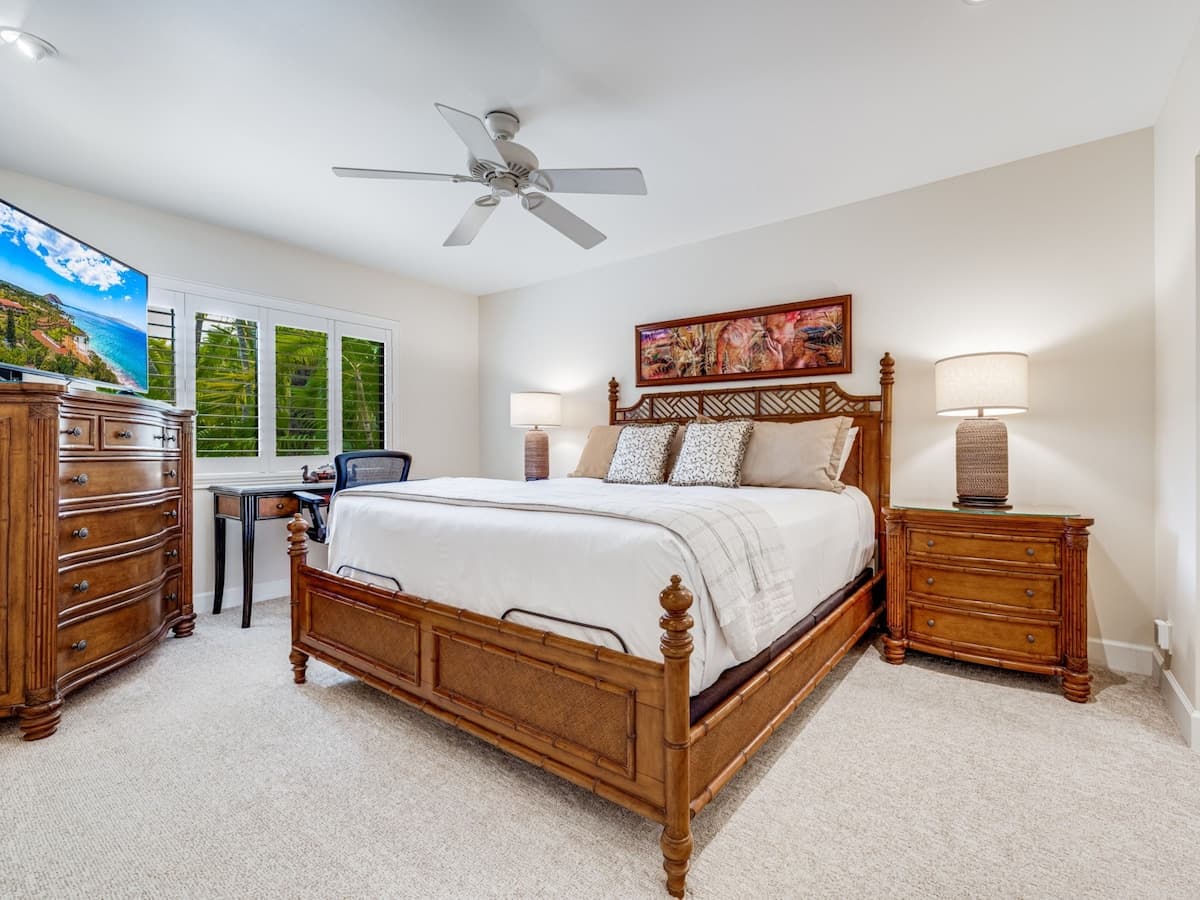 Condo in Kihei · ★5.0 · 2 bedrooms · 3 beds · 2 baths - Photo 5