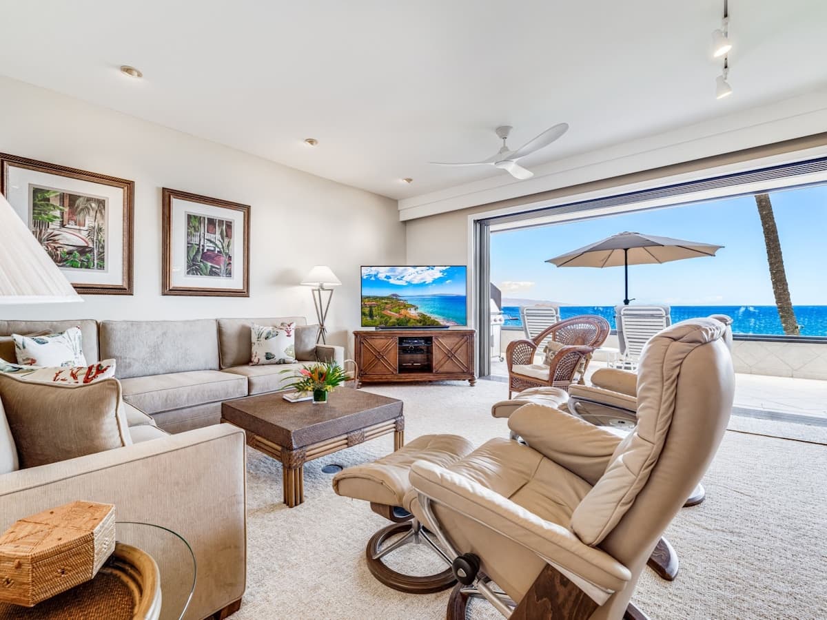 Condo in Kihei · ★5.0 · 2 bedrooms · 3 beds · 2 baths - Photo 1